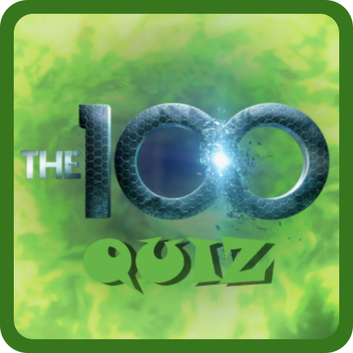 The 100 - Quiz Game icon