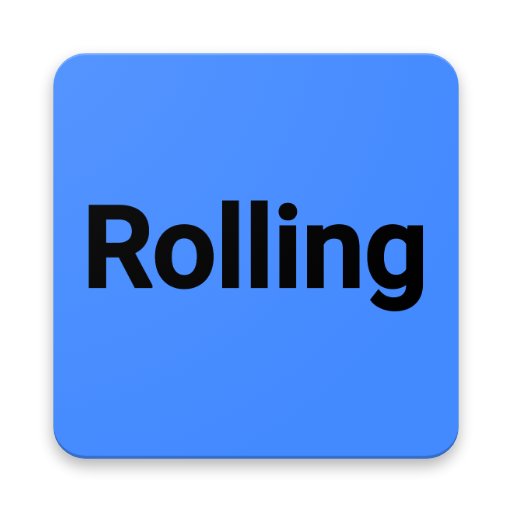 Rolling Cube icon