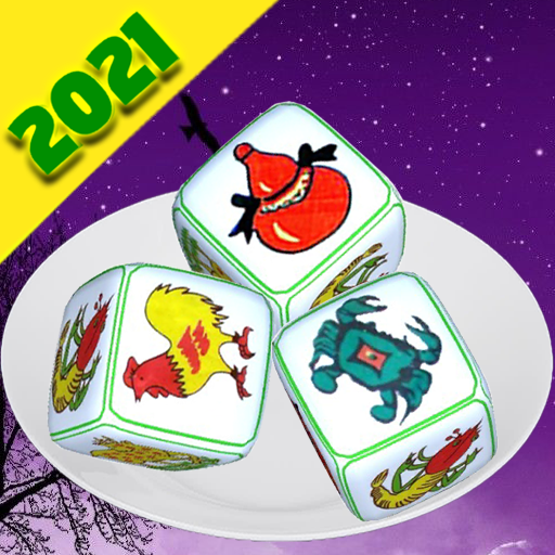 Bầu cua 2021 icon
