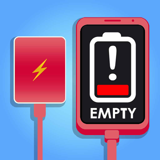 Charge Overload - Crossy Cables icon