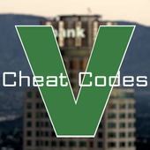 Cheat Codes for GTA 5 icon
