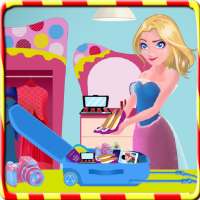 Princess Elisa Vacation Rush