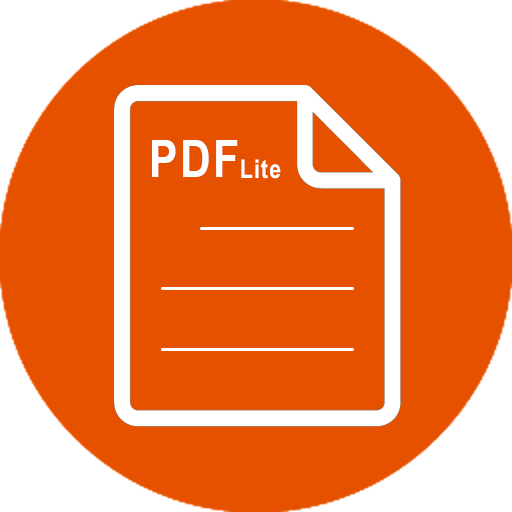 PDF Viewer Lite icon