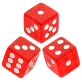 Roll D6 icon
