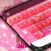 Keyboard Valentine Theme icon