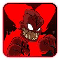 FNF  funny mod Trick character test