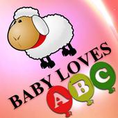 Baby Kids Loves ABC иконка