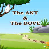Ant &amp; The Dove Moral Story icon