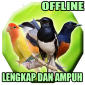 Suara Pikat Segala Jenis Burung Liar icon