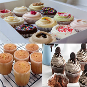 Cupcake Recipes icon