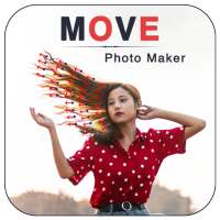 Move Photo Maker Photo Motion on 9Apps