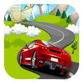 Speed Car racing