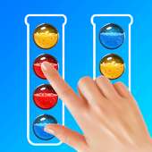 Bubble Sort Puzzle  - Ball Sort