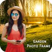 Garden Photo Frame