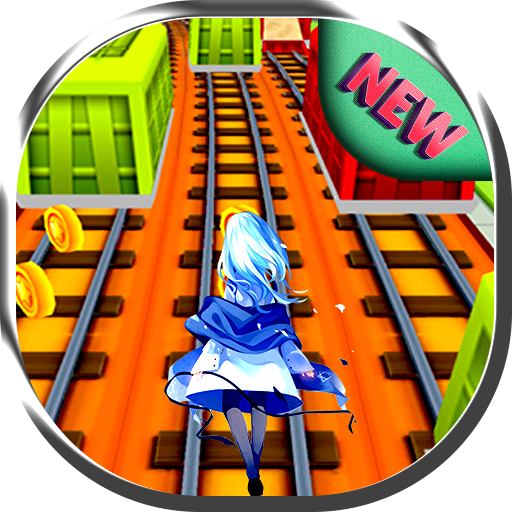 Lost Princess Temple Fun Run - Subway Runner icon