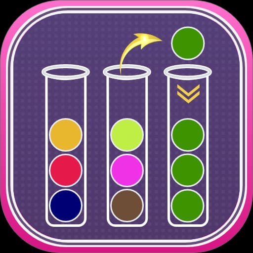 Ball Sort - Color Sort Puzzle icon