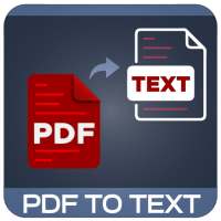 PDF to Text Converter with Text Viewer & Editor on 9Apps