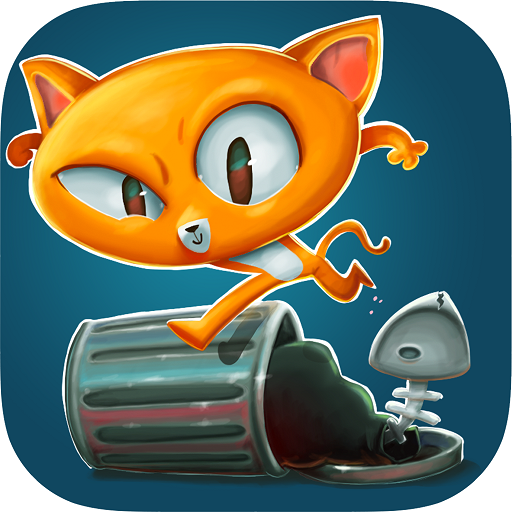 Trash Dash Runner icon
