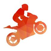 Moto Racing Info Lite icon