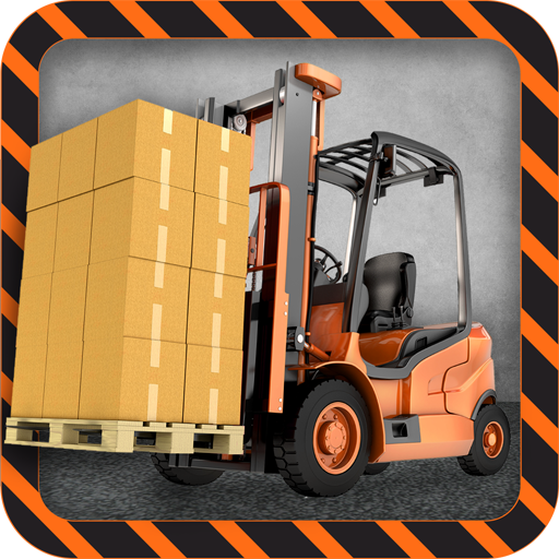 Forklift Simulator Extreme icon