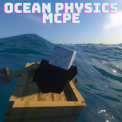 Ocean Physics Mod for MCPE icon