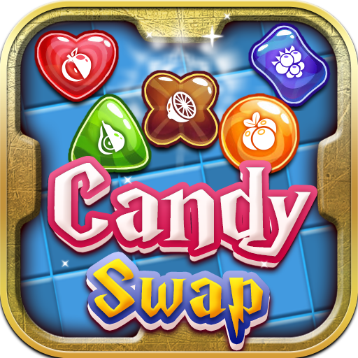 Candy Swap Frenzy icon