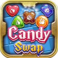 Candy Swap Frenzy
