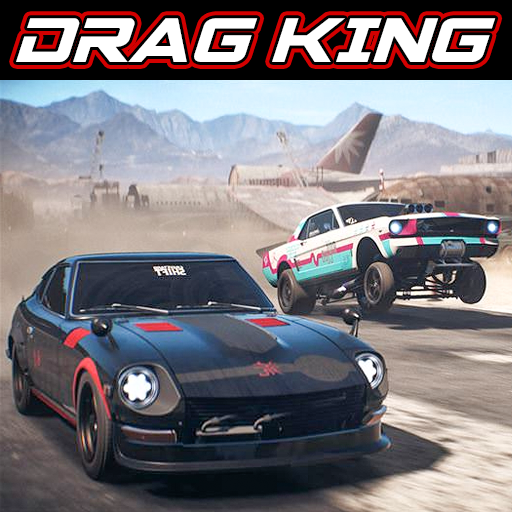 Drag Racing game 2021 icon