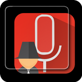 Background Audio Recorder أيقونة