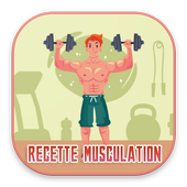Recettes Sèche &amp; Musculation 2019 icon