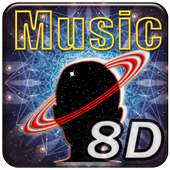 8D Surround Music on 9Apps