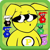 Power Rabbit Ranger Memory icon