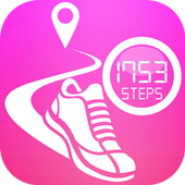 Count My Steps And Calories icon