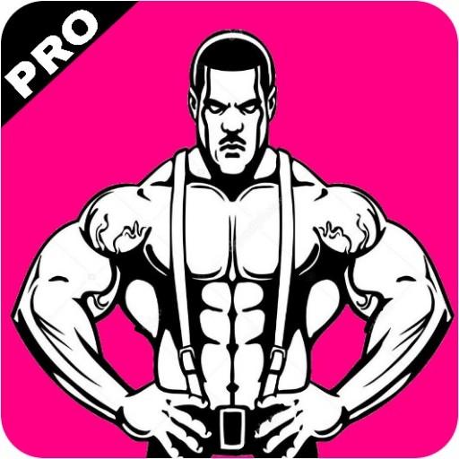 Gym Trainer Pro - Workout &amp; Fitness Coach icon
