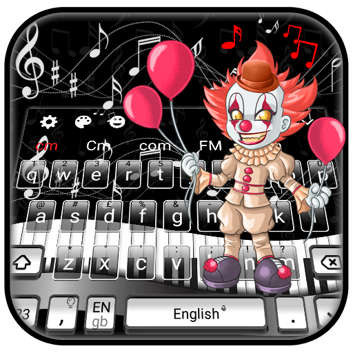 Scary Pennywise Piano Keyboard Theme icon