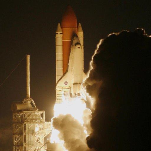 Space Rocket Wallpaper icon