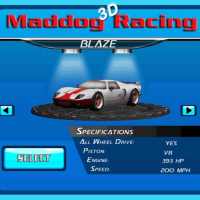 Maddog 3D Racing