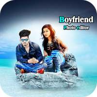 Boy Friend Photo Editor