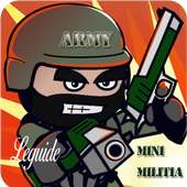 Guides  Doodle Army 2 : Mini Militia