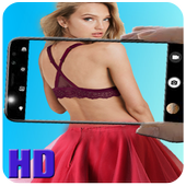 X-Ray Cloth Scanner Simulator Pro 2018 Prank icon