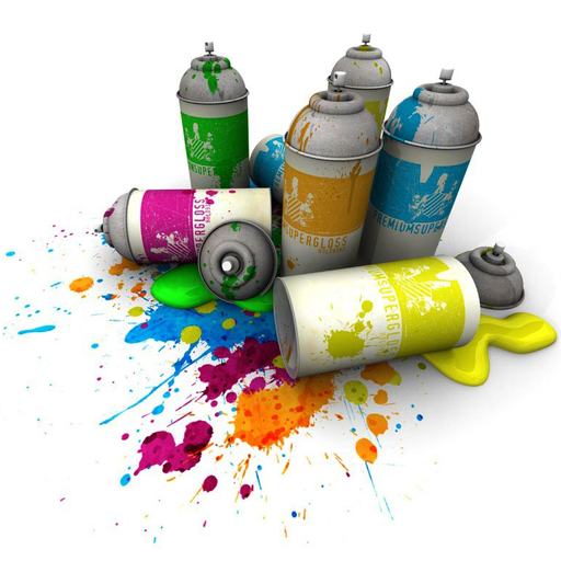 Graffiti HD Wallpaper icon