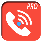 Automatic call Recorder icon