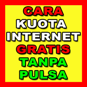 HOW TO FREE INTERNET QUOTA WITHOUT PULSE أيقونة