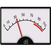 dB Sound Level Meter icon