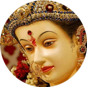 Om Aim Hreem Kleem Chamundaye Vichche icon