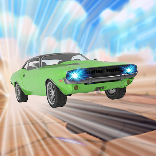 ikon Petualangan Aksi Mobil - Balap Mobil yang Menyenan