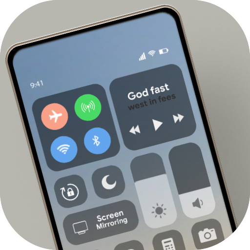 Control Center IOS 14 - Control Center icon