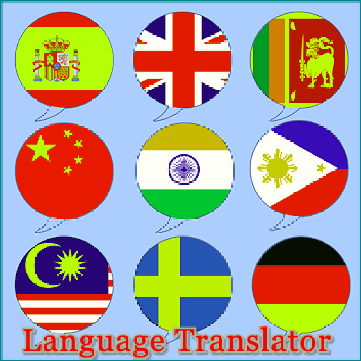 All Language Translator App icon