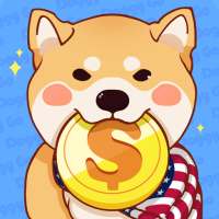 Doggy GO! - Merge & Win💰