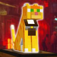 Stray Cat Mod for MCPE